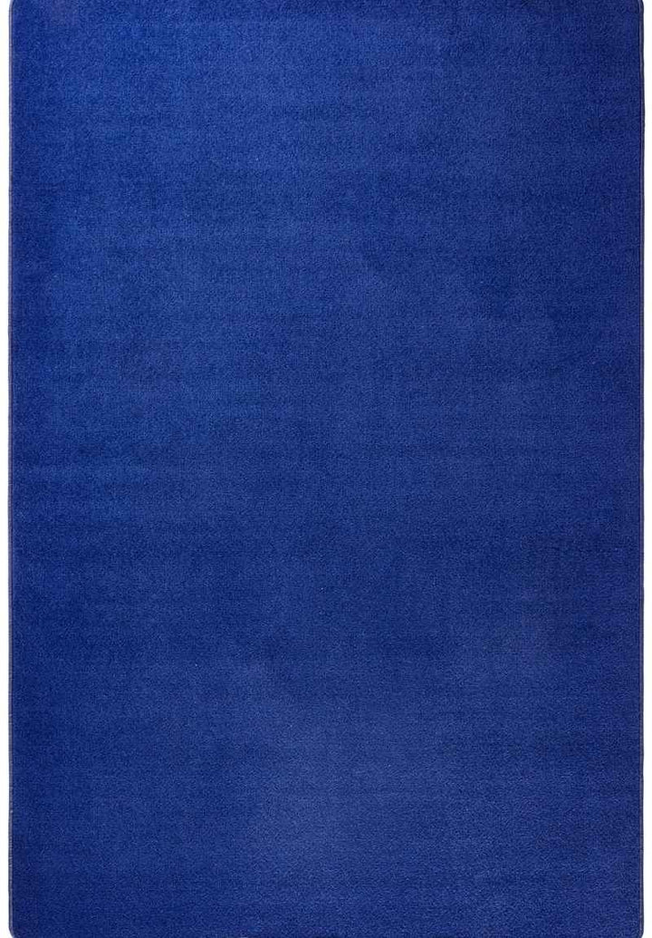 Uni Colours Modern Plain Rug