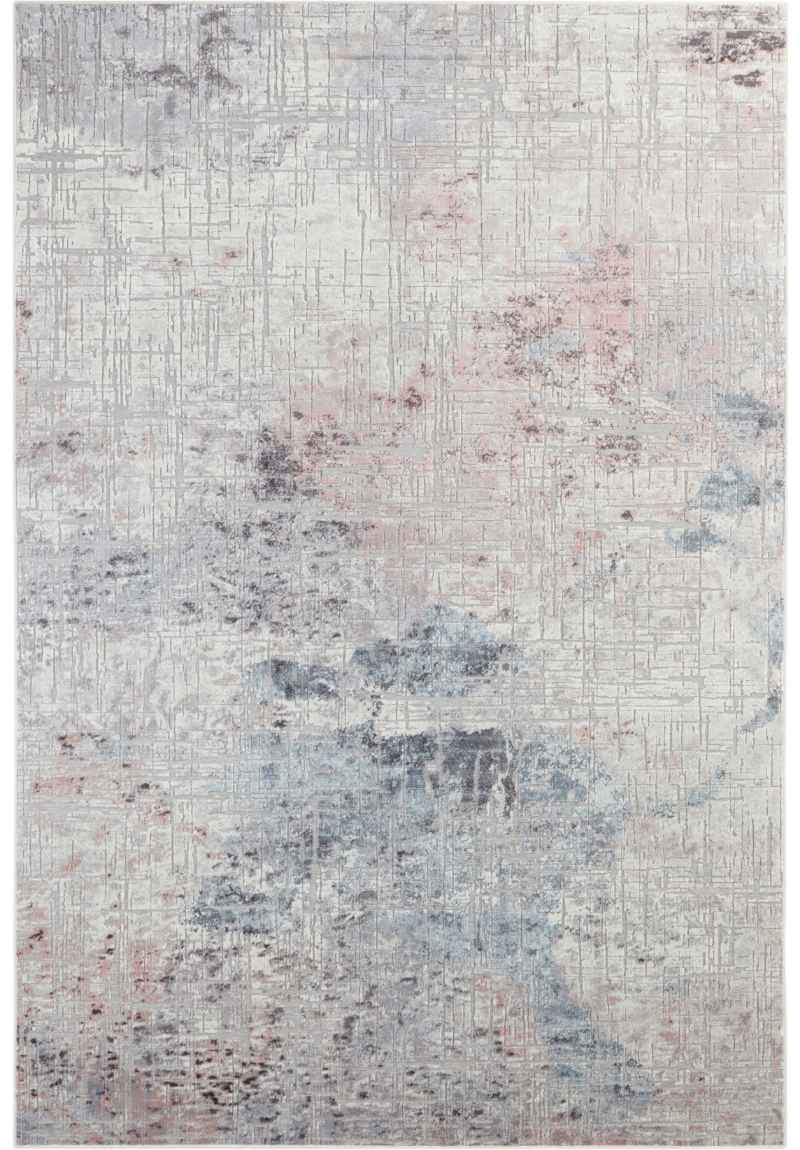 Short-Pile Design Rug Chameis – Modern Abstract