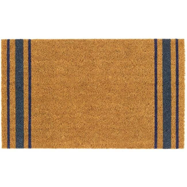 The Rugs Outdoor Printed Coir Mats 45x75cm | Eco-Friendly