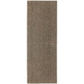 Eco-Friendly Washable Cotton Brown Mats