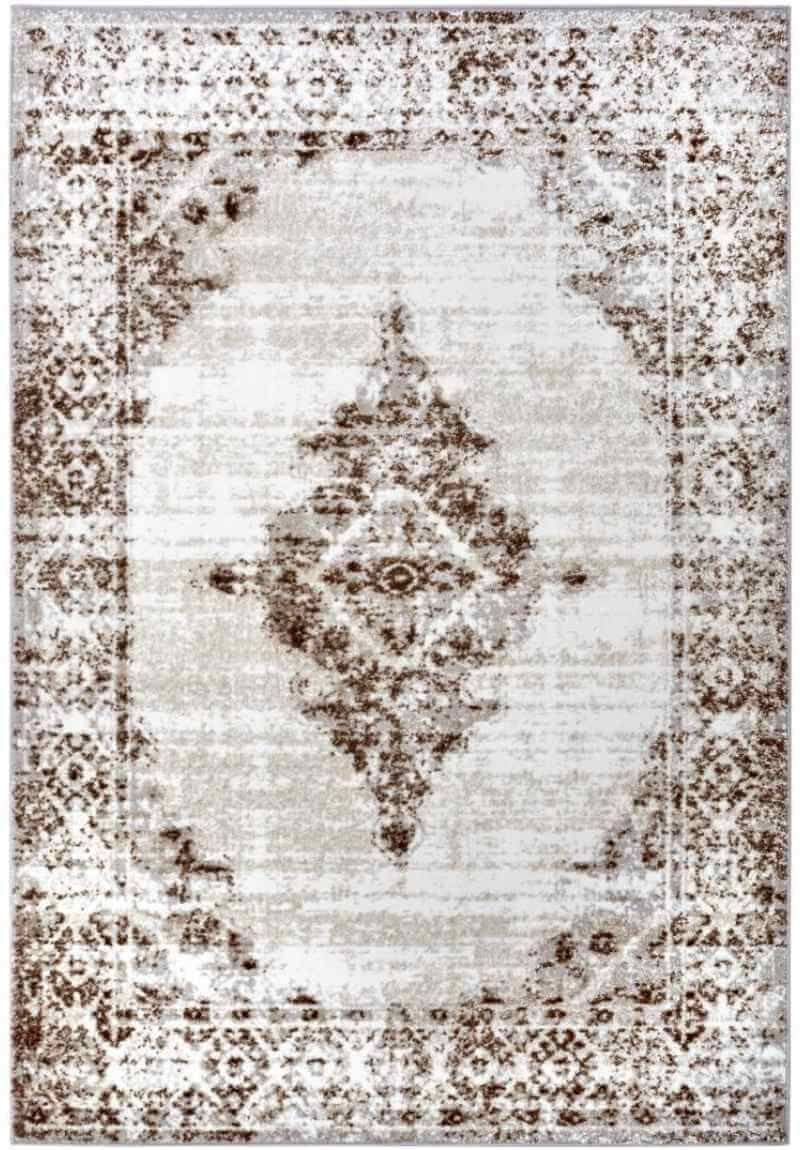 The Rugs Shine Design Retro Rug – Vintage Oriental Style