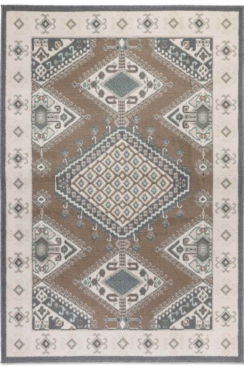The Rugs Terrain Designer Shortpile Rug Lakan – Geometric