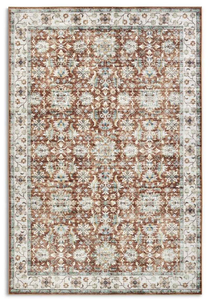 Shortpile Rug Saveh – Oriental Design