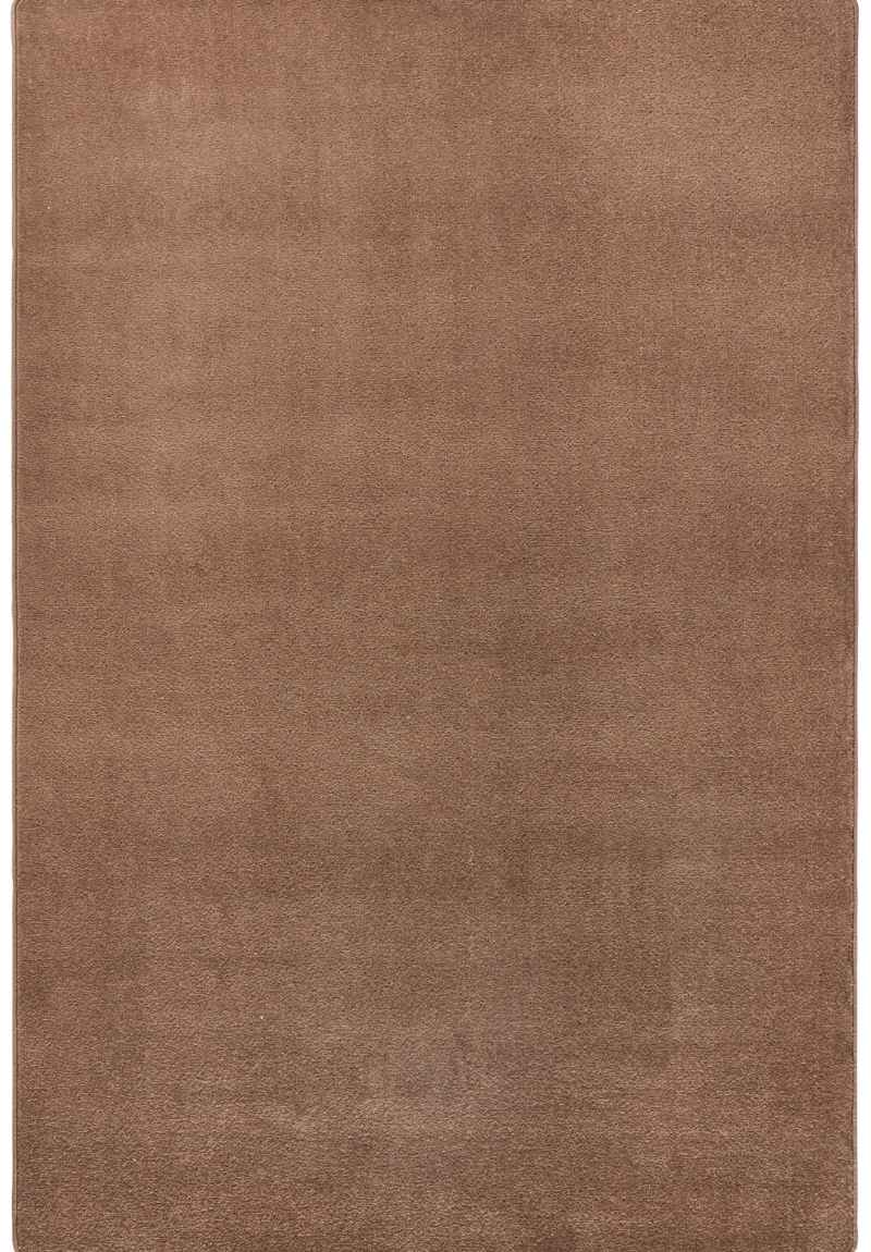 Uni Colours Modern Plain Rug