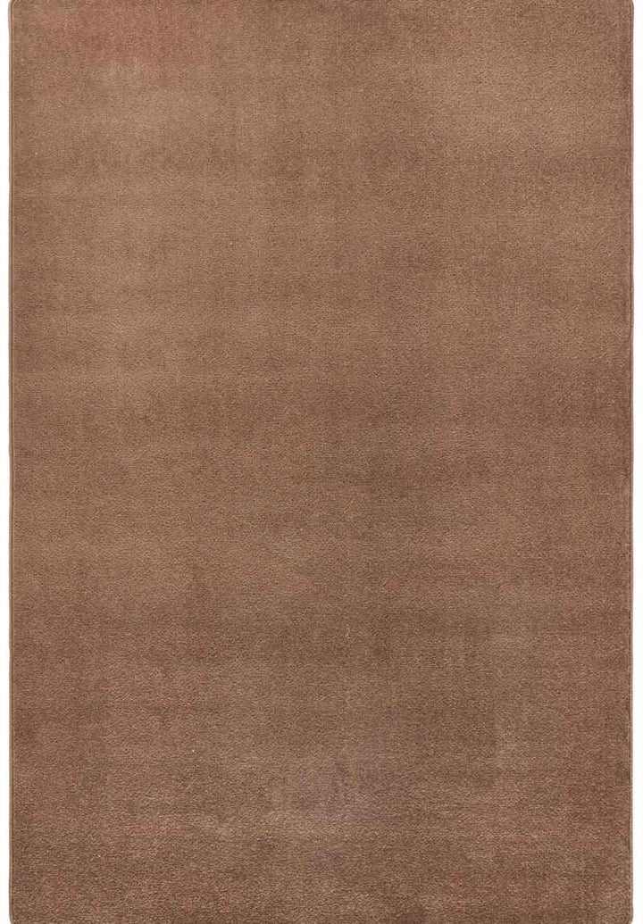 Uni Colours Modern Plain Rug