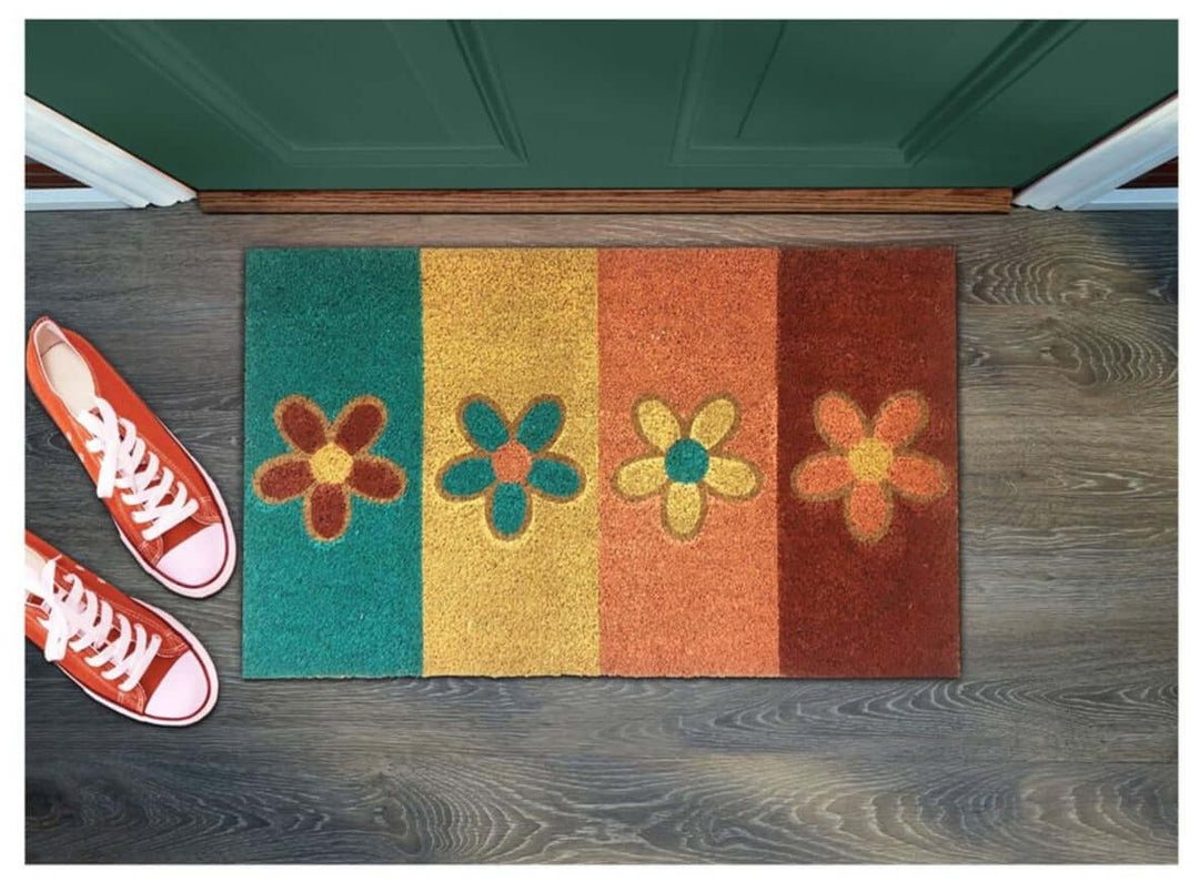 Coir Doormat Gainsborough 45x75 cm | Eco-Friendly Home Decor