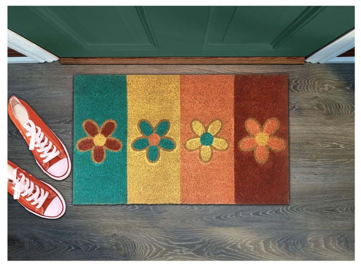 Coir Doormat Gainsborough 45x75 cm | Eco-Friendly Home Decor