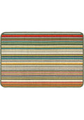 Candy Multi Green Striped Mat