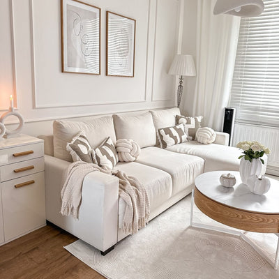 Gentle Elegance for Your Home