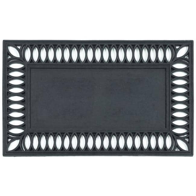 The Rugs Outdoor Coir Insert Mats 23x53 cm | Eco-Friendly