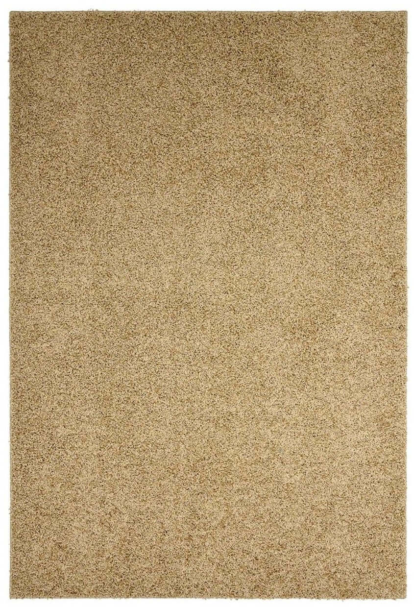 Fiji Latte Beige Washable Solid Shaggy Rug – The Rugs