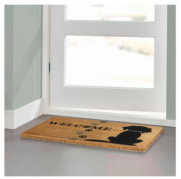 Coir Doormat Gainsborough 45x75 cm | Eco-Friendly Home Decor