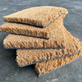 Customisable Coir Mat – Natural Colour- 100cm Width