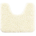 Versatile Bathroom Cream Mats