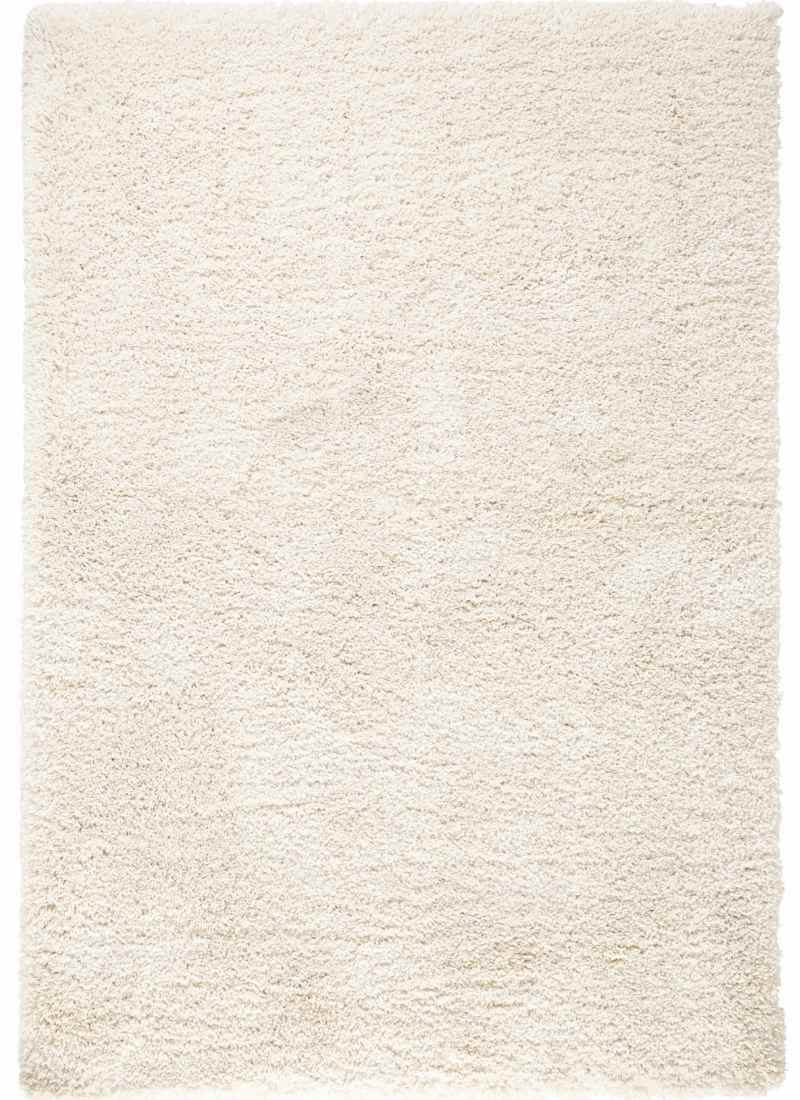 The Rugs Deep-Pile Venice Cream Rug for Ultimate Comfort