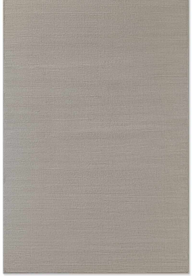 Perles Shortpile Rug Dolomite – Modern Striped