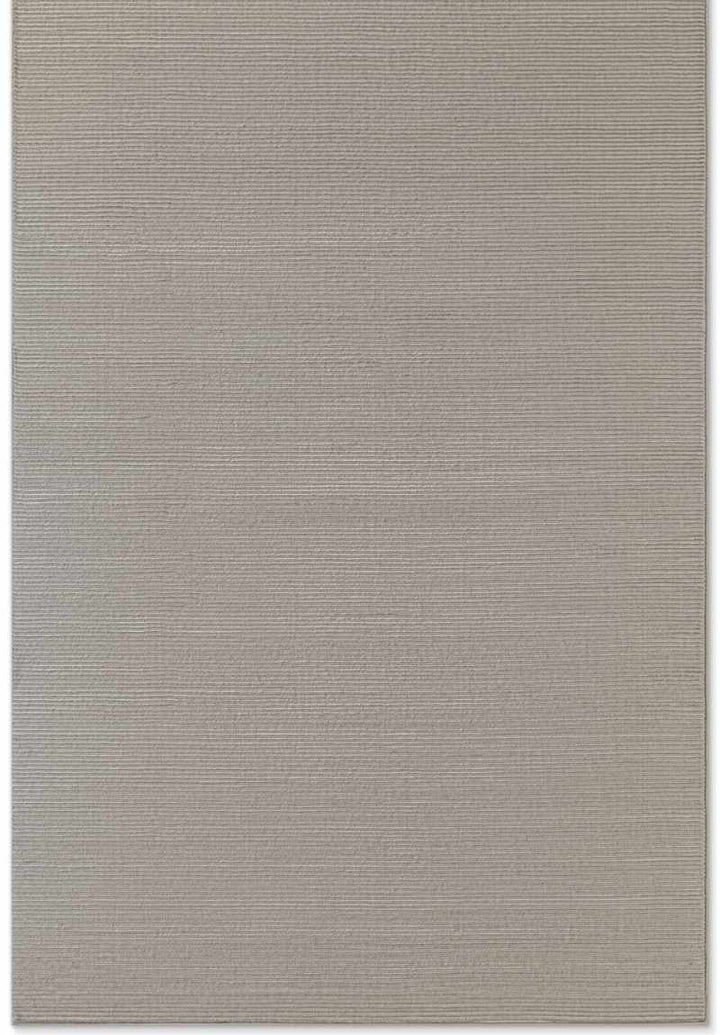 Perles Shortpile Rug Dolomite – Modern Striped