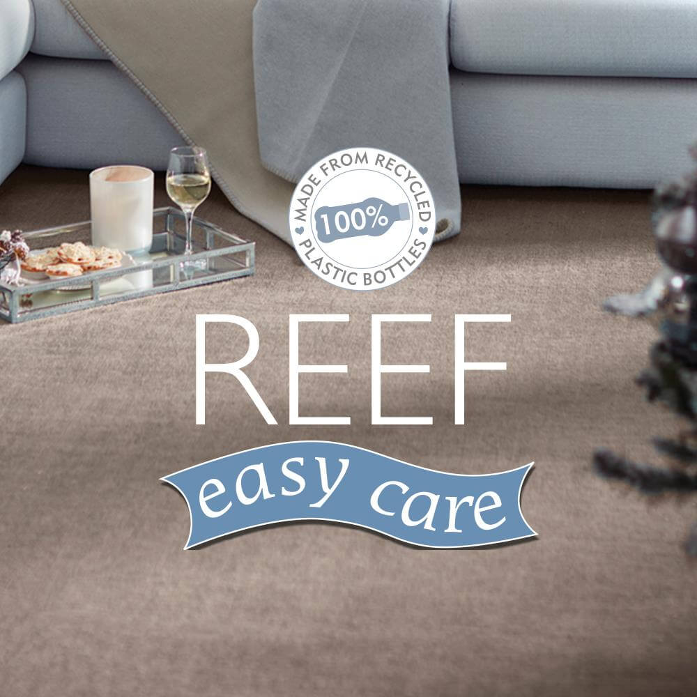 Reef Mink Eco-Friendly Rug | Sustainable Luxury | The Rugs