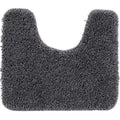 Versatile Bathroom Dark Grey Mats