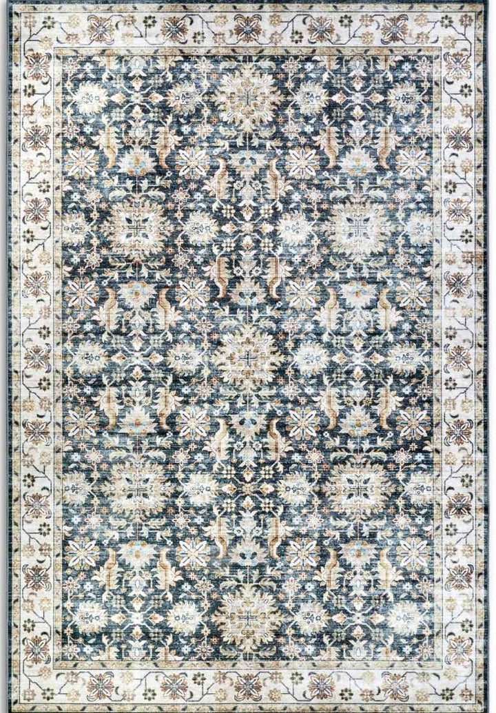 Shortpile Rug Saveh – Oriental Design