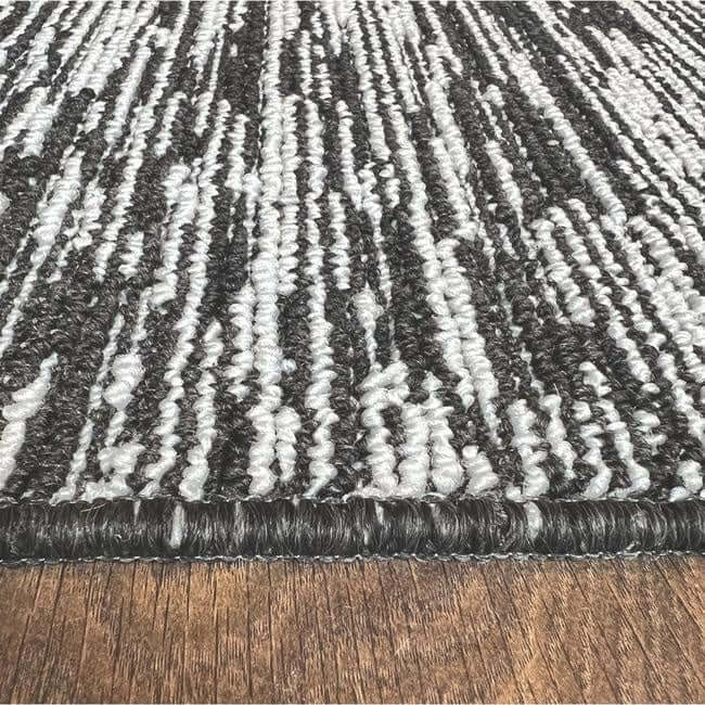 The Rugs Washable Abstract Design Mats & Runners | Durable