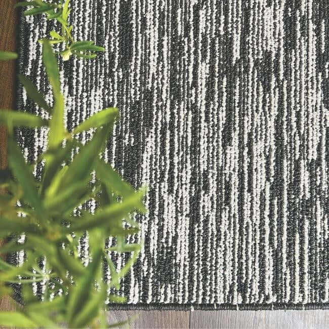 The Rugs Washable Abstract Design Mats & Runners | Durable