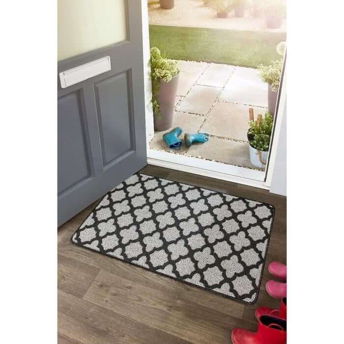 The Rugs Washable Moroccan Mat & Runner | Eco-Friendly