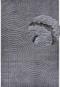 New York Design Panglao Dark Grey Rug