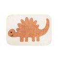 Snuggle Kids Doro Cream Orange Rug