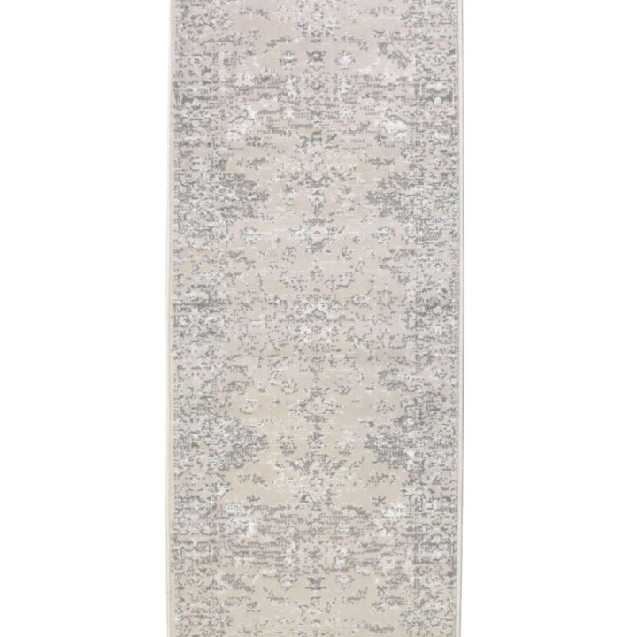 Vintage Design Area Rug in Cream – The Rugs