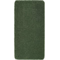 Tufted Washable Rug – Green Colour