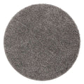 Tufted Washable Rug – Grey Colour