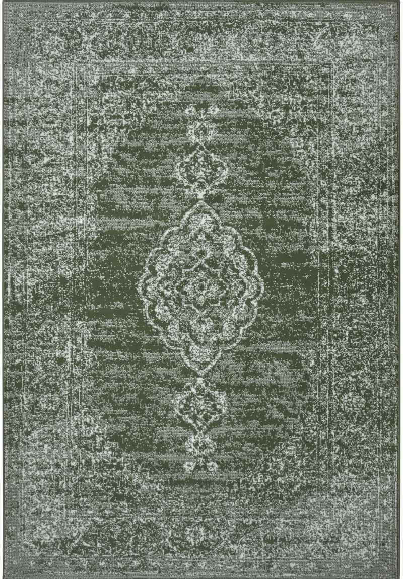 Designer Velours Rug Méridional – Oriental Look