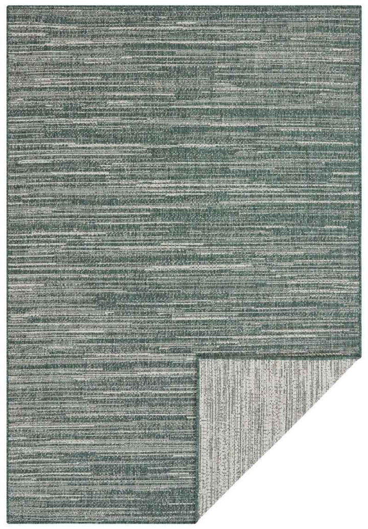 Reversible Indoor & Outdoor Rug Mèlange – Striped Design