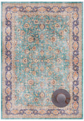 Keshan Maschad Oriental-Optic Rug – Vintage Elegance