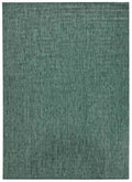 Miami Reversible Indoor-Outdoor Green Rug