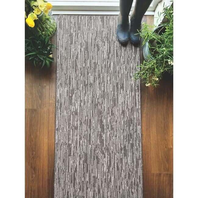 The Rugs Washable Abstract Design Mats & Runners | Durable
