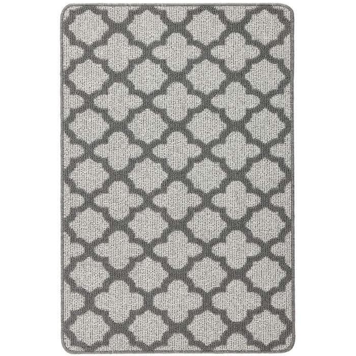 The Rugs Washable Moroccan Mat & Runner | Eco-Friendly