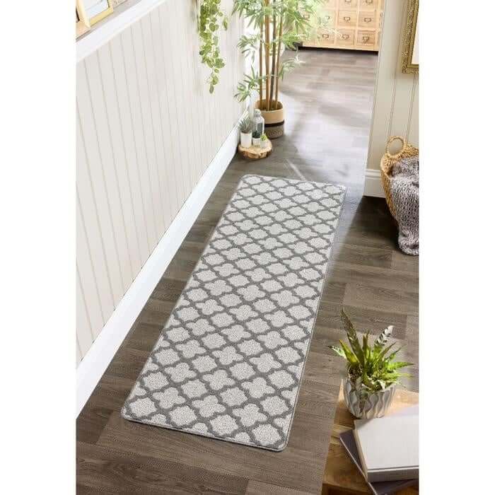 The Rugs Washable Moroccan Mat & Runner | Eco-Friendly