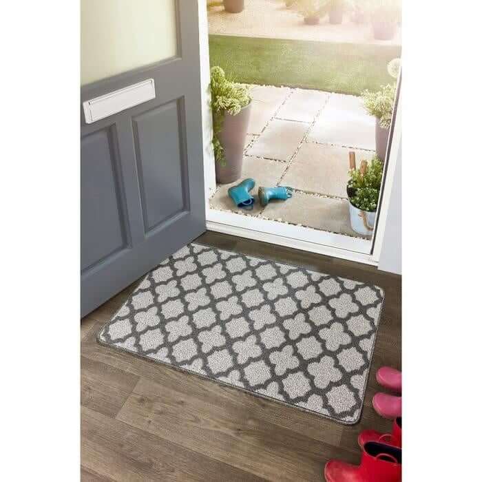 The Rugs Washable Moroccan Mat & Runner | Eco-Friendly
