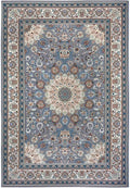 Kadi Indoor & Outdoor Rug Grey Cream