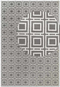 Shortpile Howlite Grey Rug – Modern Geometric