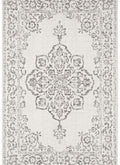 Indoor - Outdoor Tilos Vintage Grey Rug