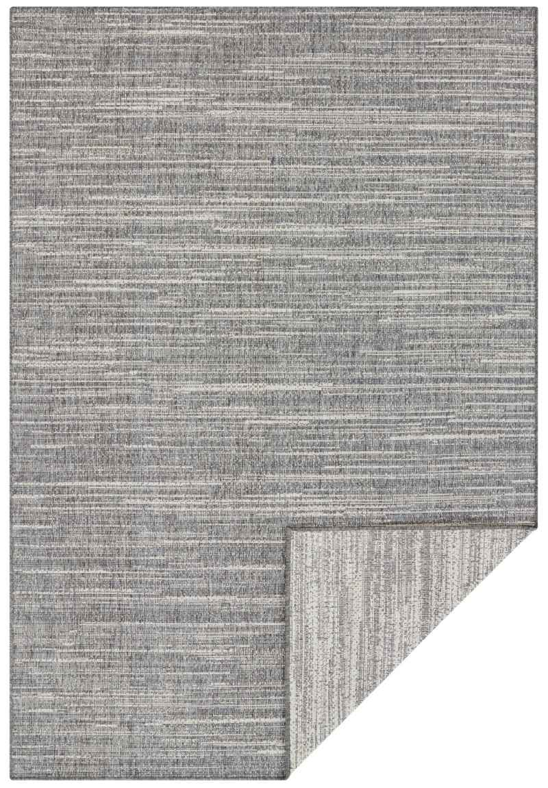 Reversible Indoor & Outdoor Rug Mèlange – Striped Design