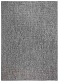 Miami Reversible Indoor-Outdoor Grey Rug