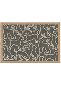 Washable Pet Dogs Mat - 50x75 cm