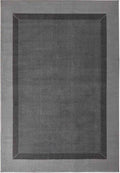 Designer Velours Grey Runner “Band” – Classic Elegance