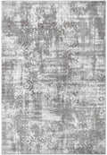 Shine Design Abstract Grey Beige Rug