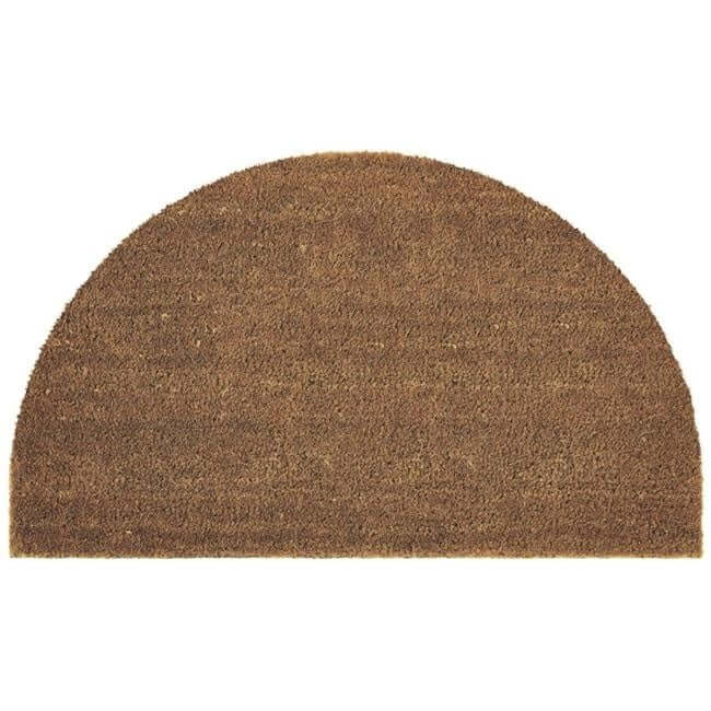 The Rugs Durable Coir Scraper Outdoor Mat | Eco-Friendly