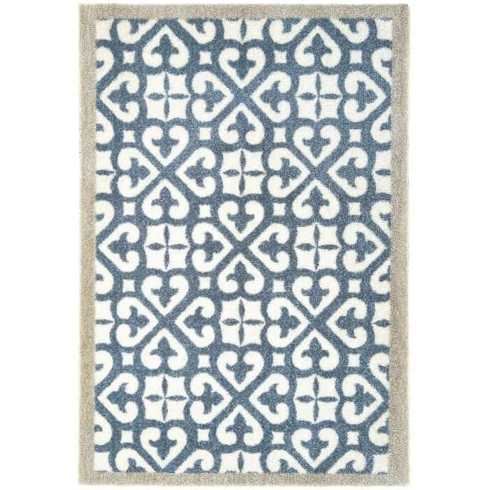 The Rugs Washable Abstract Mats & Runners |Stylish & Durable